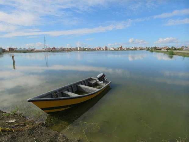 آب‌بندان‌های مازندران سیراب شدند